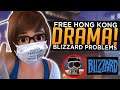 Blizzard's Huge Free Hong Kong Controversy