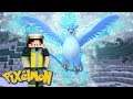 Burung Articuno di Tempat Bersalju! - Minecraft Pokemon Indonesia #14