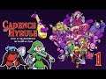 Cadence of Hyrule: Transported to Another World! ✦ Part 1 ✦ astropill (ft. Doughy)