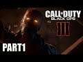 Call of Duty Black Ops 3 Walkthrough Part 1 INTRO (1080p60FPS) PS4
