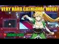 Cathedral Very Hard Mode! Sword Art Online Alicization Rising Steel