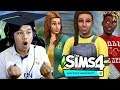 CERITA ANAK KULIAHAN!! - Review The Sims 4 Discover University