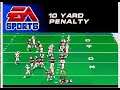 College Football USA '97 (video 5,387) (Sega Megadrive / Genesis)
