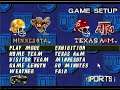 College Football USA '97 (video 5,716) (Sega Megadrive / Genesis)