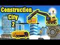 Heavy Excavator Construction City 2 E16 Best Android GamePlay HD