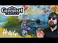 COOKING FOR THE GODS - Genshin Impact 原神- gameplay #44