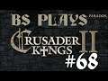 ♚Crusader Kings 2 - Thirteenth Run: The Mongol Horde - #68♚