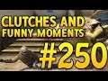 CSGO Funny Moments and Clutches #250 - CAFM (With ASTRO A40 Giveaway)