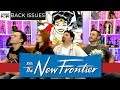 DC Comics: New Frontier | Back Issues Podcast