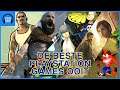 De top 25 beste PlayStation games aller tijden - XGN Cast (Afl. 26)