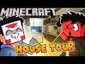 DELIRIOUS' BIG HOUSE UPDATE ON MINECRAFT!!! - (Decorating With Decocraft) Ep. 16!