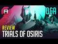 Destiny 2 Trials of Osiris Review Q&A
