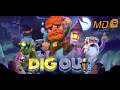 Dig Out! - Gameplay IOS & Android