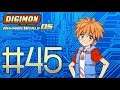 Digimon World DS Playthrough with Chaos part 45: The Junk Factory