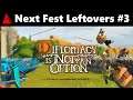 Diplomacy is Not an Option - Seriously, I Tried to Talk it Out Okay? - Steam Next Fest Leftovers