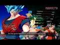 DRAGON BALL FighterZ: Goku Day Fight 1