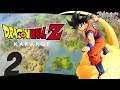 Dragon Ball Z: Kakarot /PS4/ Cap. 2: combate contra Raditz
