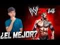 EL PRIMER JUEGO DE WWE 2K... ¿ES EL MEJOR?