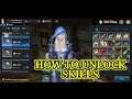 EOS RED SEA SERVER | OPENING MY SKILLS | HOW TO OPEN SKILLS | GAME REVIEW | JUNE 2 11AM OPENING