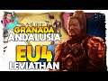 EU4 Leviathan - Granada #04 - MELHOR BUG possível - Gameplay PT BR
