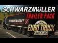 Euro Truck Simulator 2 - "Schwarzmuller" Стрім #149 Українською