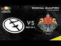 Evil Geniuses vs Team Xolotl Game 1 (BO2) | ESL One Los Angeles 2020 Major NA Qualifiers