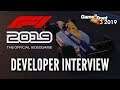 F1 2019 Developer Interview - GameFront @ E3 2019