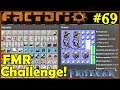 Factorio Million Robot Challenge #69: Personal Roboports!