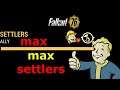 Fallout 76 how to increase settler reputation FAST