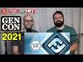 Fantasy Flight In-Flight Report 2021 Recap: Star Wars, KeyForge, Marvel + More!
