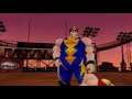 Fatal Fury Wild Ambition - Raiden Ending