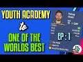FIFA 19: YOUTH ACADEMY TO ONE OF THE WORLD'S BEST