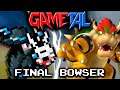 Final Bowser Battle / Fated Battle (Super Mario Galaxy / Super Mario Galaxy 2) - GaMetal Remix