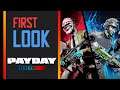 First Look - PAYDAY: Crime Wars | Android & iOS