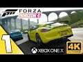 Forza Horizon 4 I Pruebas Verano 1 07052020  I Ley's Play I XboxOneX I 4K