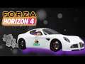 Forza Horizon 4 - Weekly PR Stunt Challenges ( Week Of November 4th )