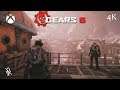 Gears 5 Gameplay, Part 4 (4k | Xbox One X)