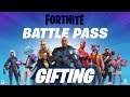 Gifting FORTNITE Chapter 3 Battlepass | Gifting Candy axe - Chapter 3 is LIVE !c3