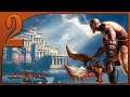 God of War | Parte 2 | Las puertas de Atenas
