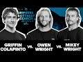 Griffin Colapinto / Owen Wright / Mikey Wright HEAT REPLAY Rip Curl Rottnest Search Seeding Round