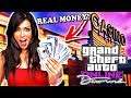 GTA 5 - Gambling With REAL MONEY? (READ DESCRIPTION UPDATE)