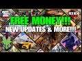 GTA Online: FREE MONEY!!! New Updates & More!!!