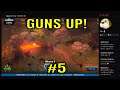 Guns Up! #5 - CPU Defend & Player vs Player