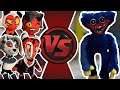 Helluva Boss VS Huggy Wuggy (Poppy Playtime) || PLUSH EPISODE