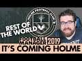 HOLME FC FM19 | 25 YEARS IN THE FUTURE | Football Manager 2019