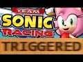 How Team Sonic Racing TRIGGERS You!