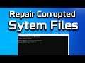 How to Fix Corrupted Files on Windows 10 [2023 Tutorial]
