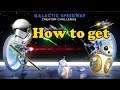 How to get Star Wars Creator Prizes | Lessons 1-3 (ROBLOX)
