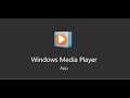 How To Install Windows Media Player On Windows 11
