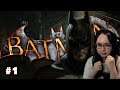 I'm Batman! | Batman: Arkham Asylum Gameplay Part 1